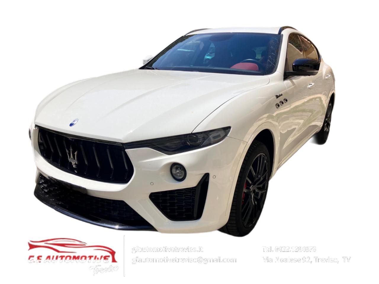 Maserati Levante 3.0 V6 Modena 350cv auto