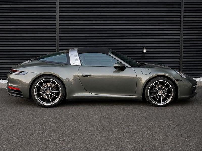 Porsche 911 Targa 911 Targa 4 385 CV (992.1)