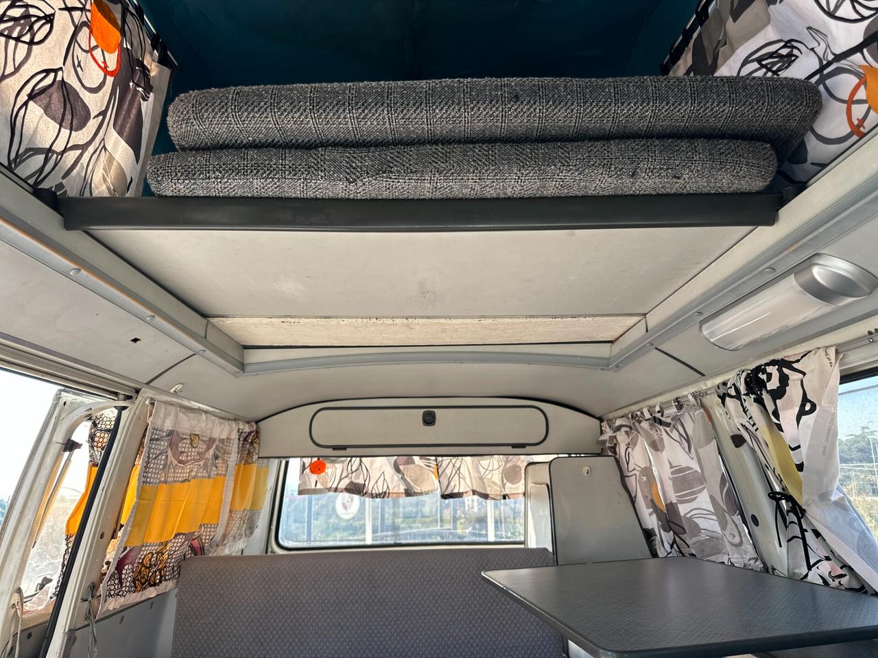 Volkswagen T3 Westfalia Joker "Hochdach" (Tetto Alto rigido)