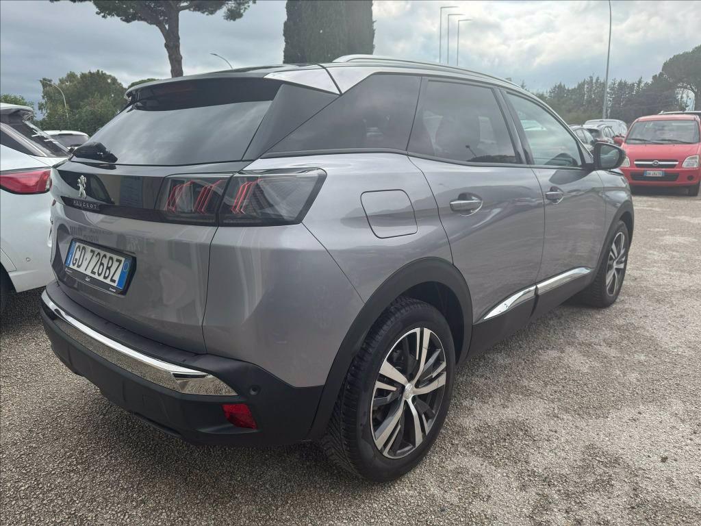 PEUGEOT 3008 1.5 bluehdi Allure Pack s&s 130cv del 2021