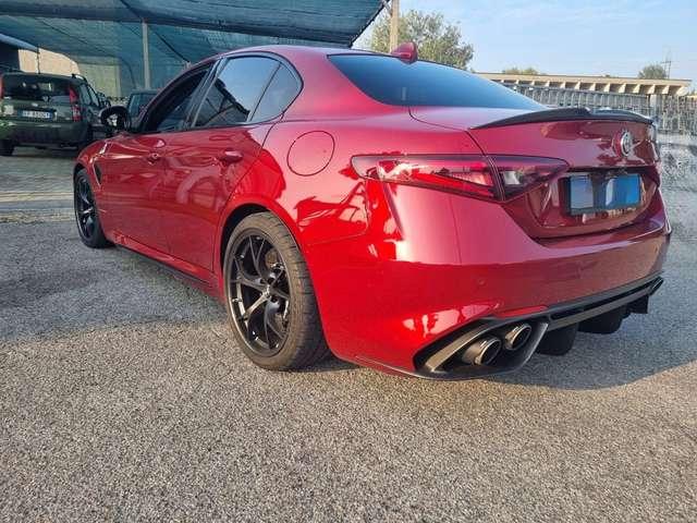 Alfa Romeo Giulia Giulia 2019 2.9 t V6 Quadrifoglio 510cv auto my19