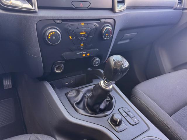 FORD Ranger 2.2 TDCi DOPPIA CABINA XLT 5P C.VENDITA