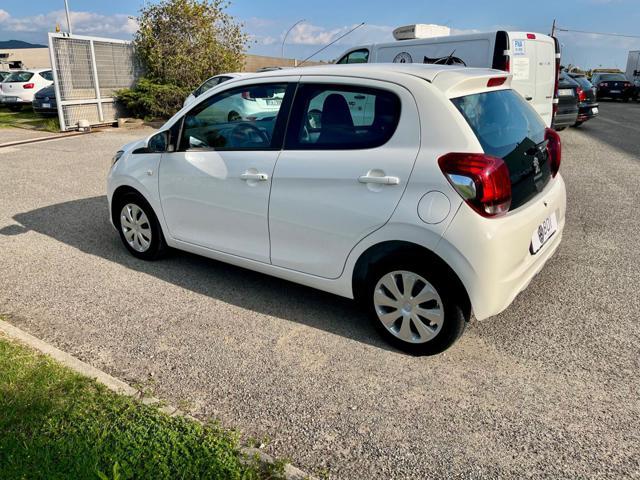 PEUGEOT 108 VTi 68 5 porte Active