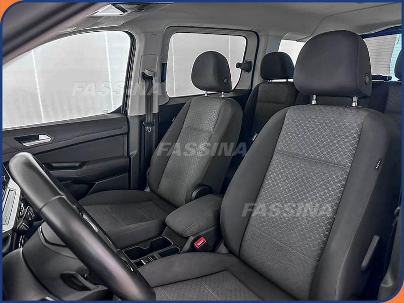 Ford Tourneo Connect Grand Tourneo 2.0 EcoBlue 122 CV Powershift Titanium 7POSTI