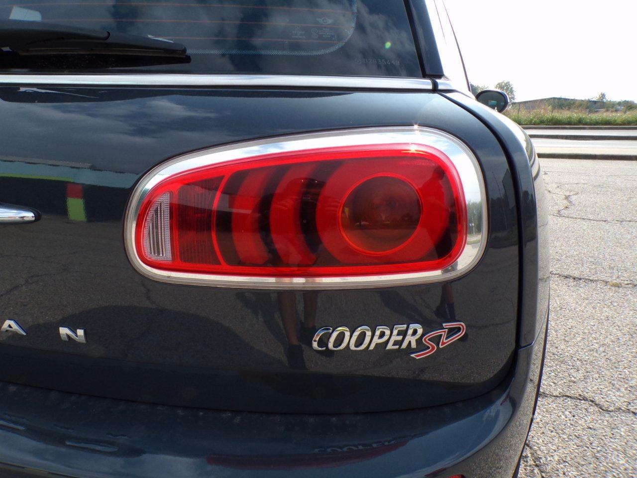Mini Clubman Cooper SD Hype 2.0 Auto