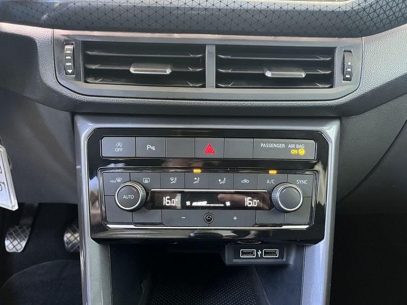 Volkswagen T-Cross T-Cross 1.0 TSI 115 CV Advanced TUA DA 179,00 EURO AL MESE