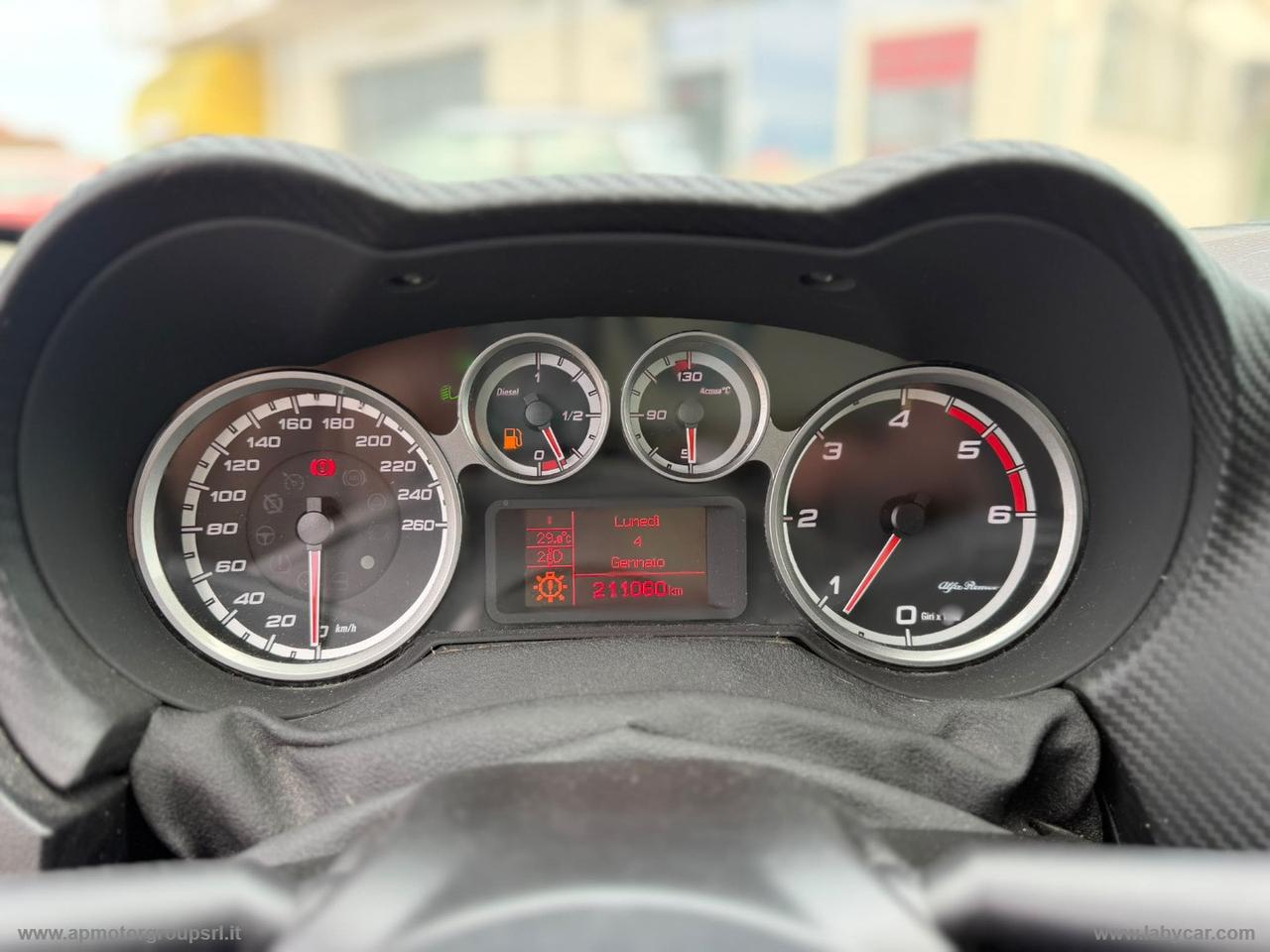 ALFA ROMEO MiTo 1.3 JTDm-2 95 CV S&S Distinctive