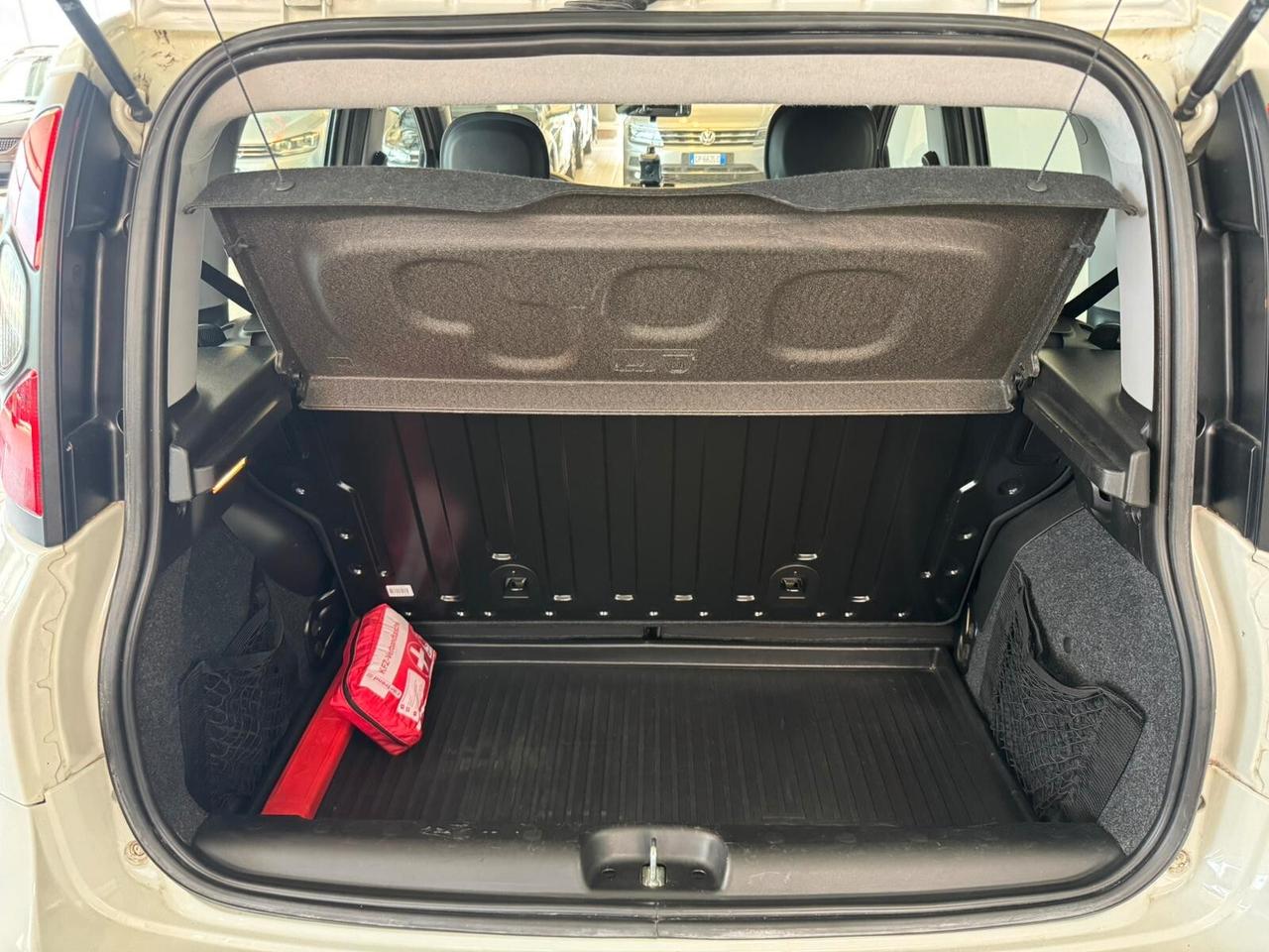 Fiat Panda 1.2 Waze