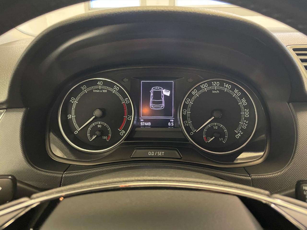 Skoda Fabia 1.0 mpi ambition 75cv