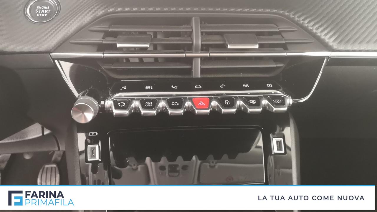 PEUGEOT 2008 II 2020 - 2008 1.5 bluehdi Allure Pack s&s 110cv