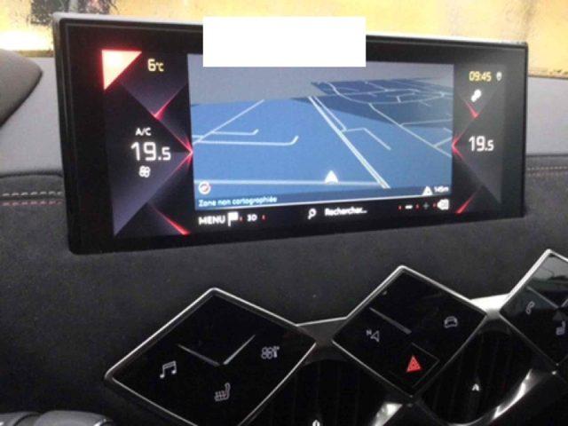 DS AUTOMOBILES DS 3 Crossback PureTech 155 aut. Performance Line+ *Sedili risc.*