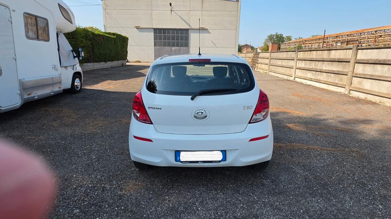Hyundai i20 1.2 5p. Sound Edition