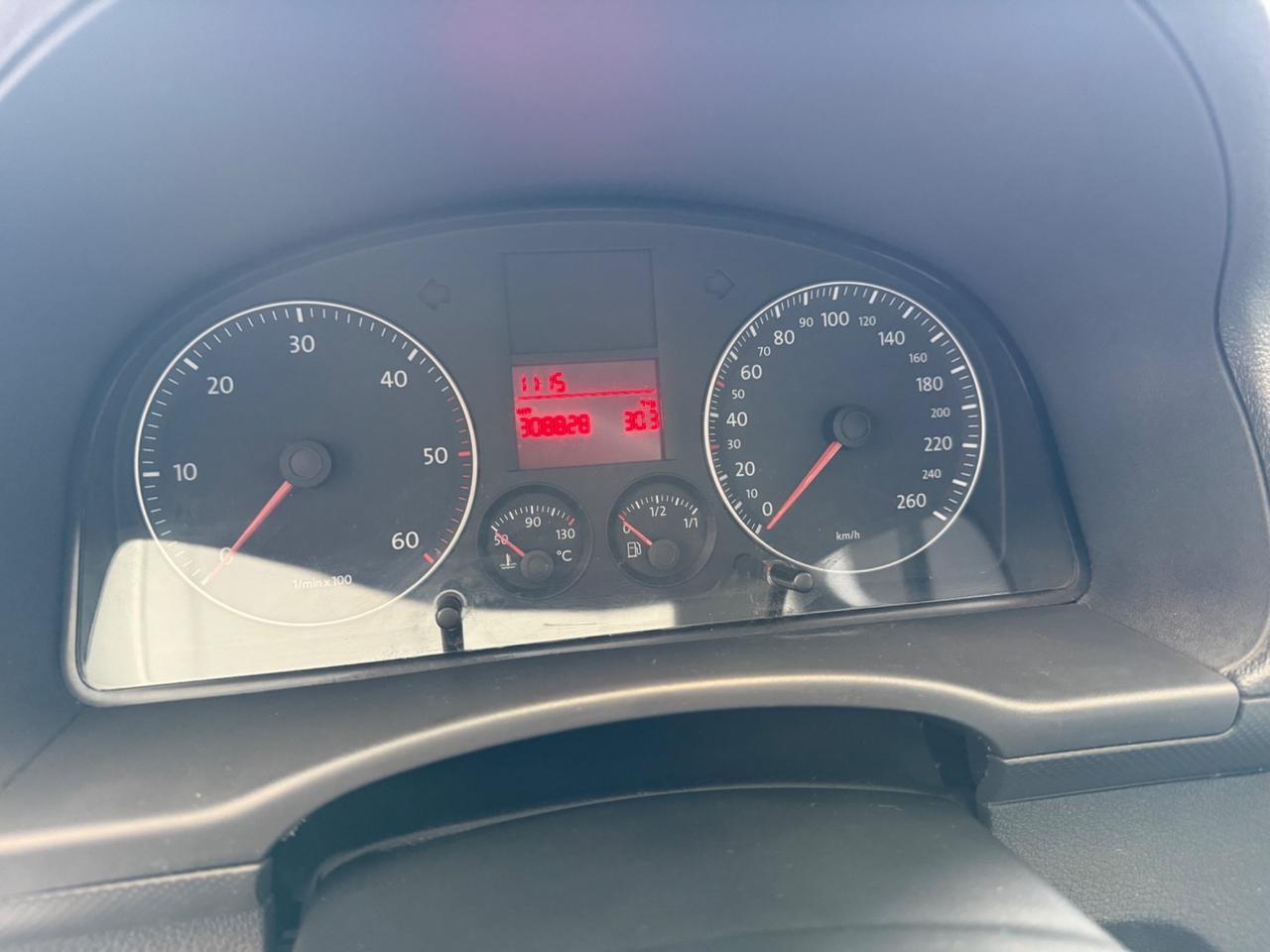 Volkswagen Caddy Maxi 1.9 TDI 105CV 7 Posti