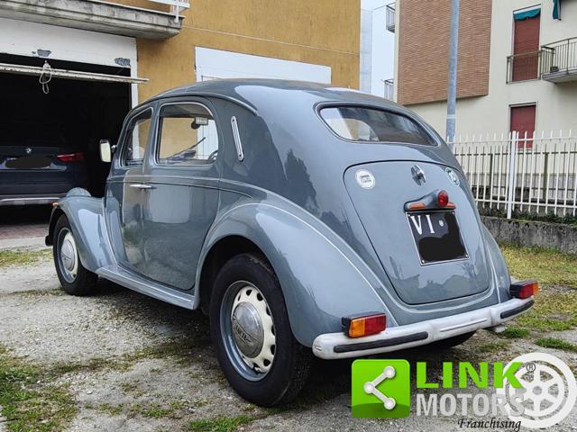 LANCIA Ardea Quarta serie Berlina 100B