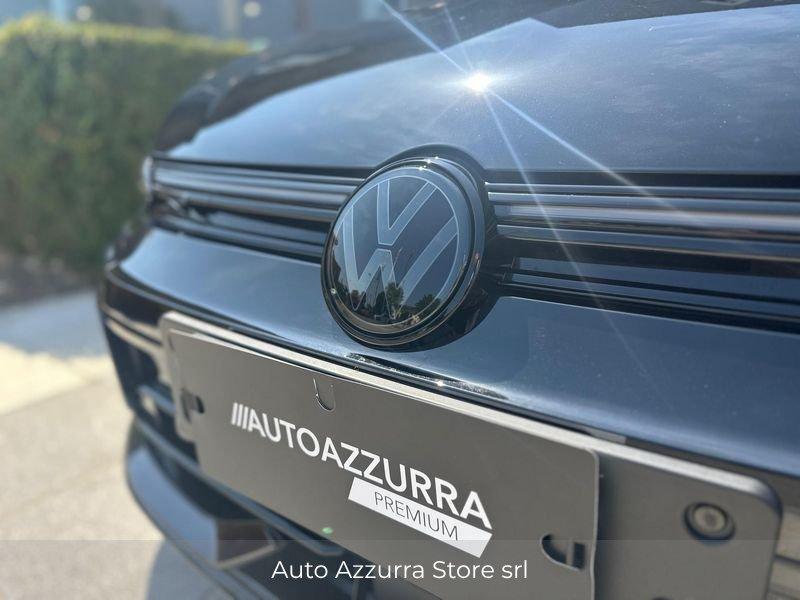 Volkswagen Golf 2.0 TSI R Black Edition 4m 333cv DSG | AKRAPOVIC, CARBON, TETTO, 360°