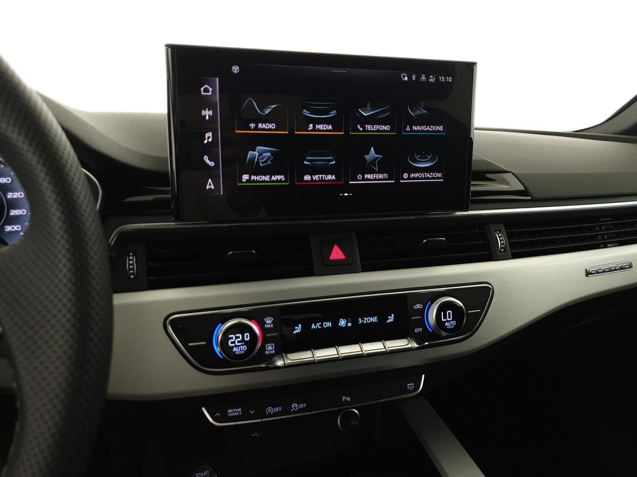 Avant 40TDI 204CV quattro S tronic S line Edition