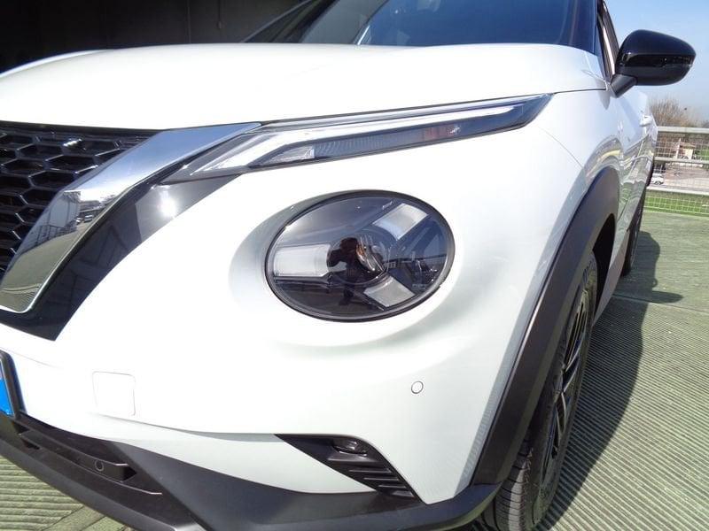 Nissan Juke Juke 1.0 dig-t N-Connecta 114cv dct
