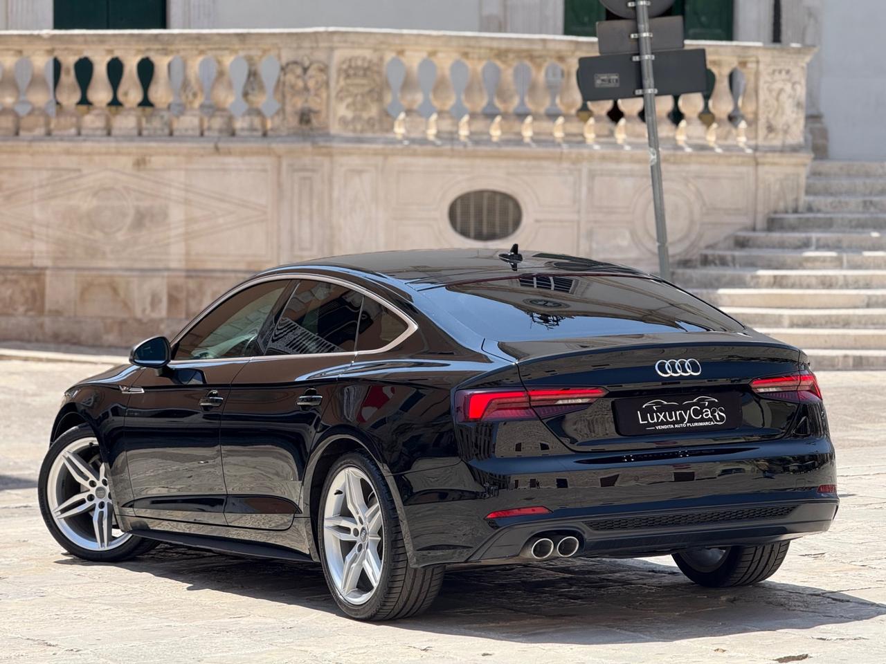 Audi A5 SPB 2.0 TDI 190 CV S tronic S line