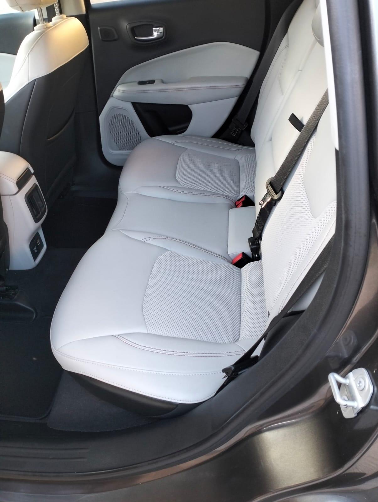 Jeep Compass 2.0 Multijet II aut. 4WD LIMITED