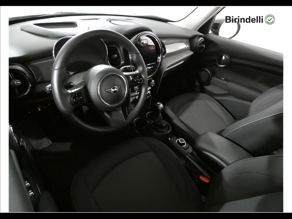 MINI Mini 5 porte (F55) - Mini 1.5 Cooper Camden 5 porte