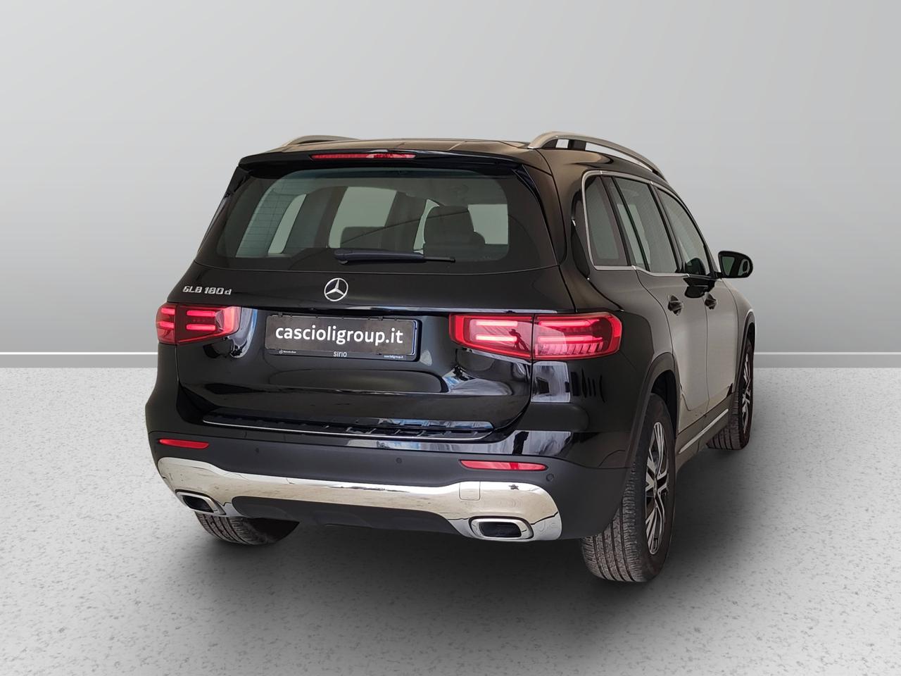 Mercedes-Benz GLB - X247 2023 - GLB 180 d Progressive Advanced auto