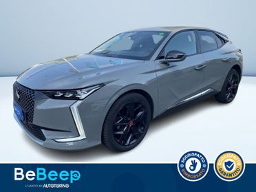DS DS4 1.5 BLUEHDI PERFORMANCE LINE 130CV AUTO