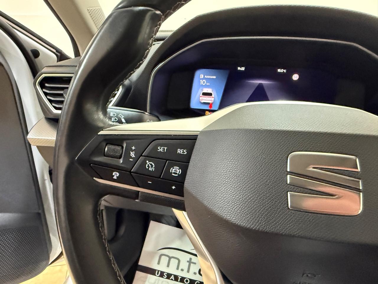 Seat Leon 2.0 TDI 116 cv Business