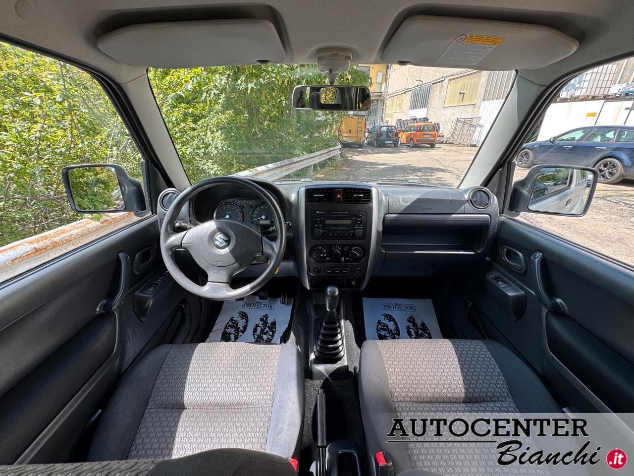 Suzuki Jimny 1.3 vvt JLX 4wd E5