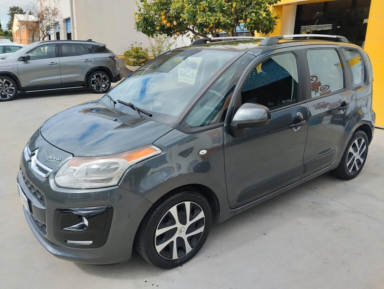 CITROEN C3 Picasso 1.600 HDi 90cv Seduction