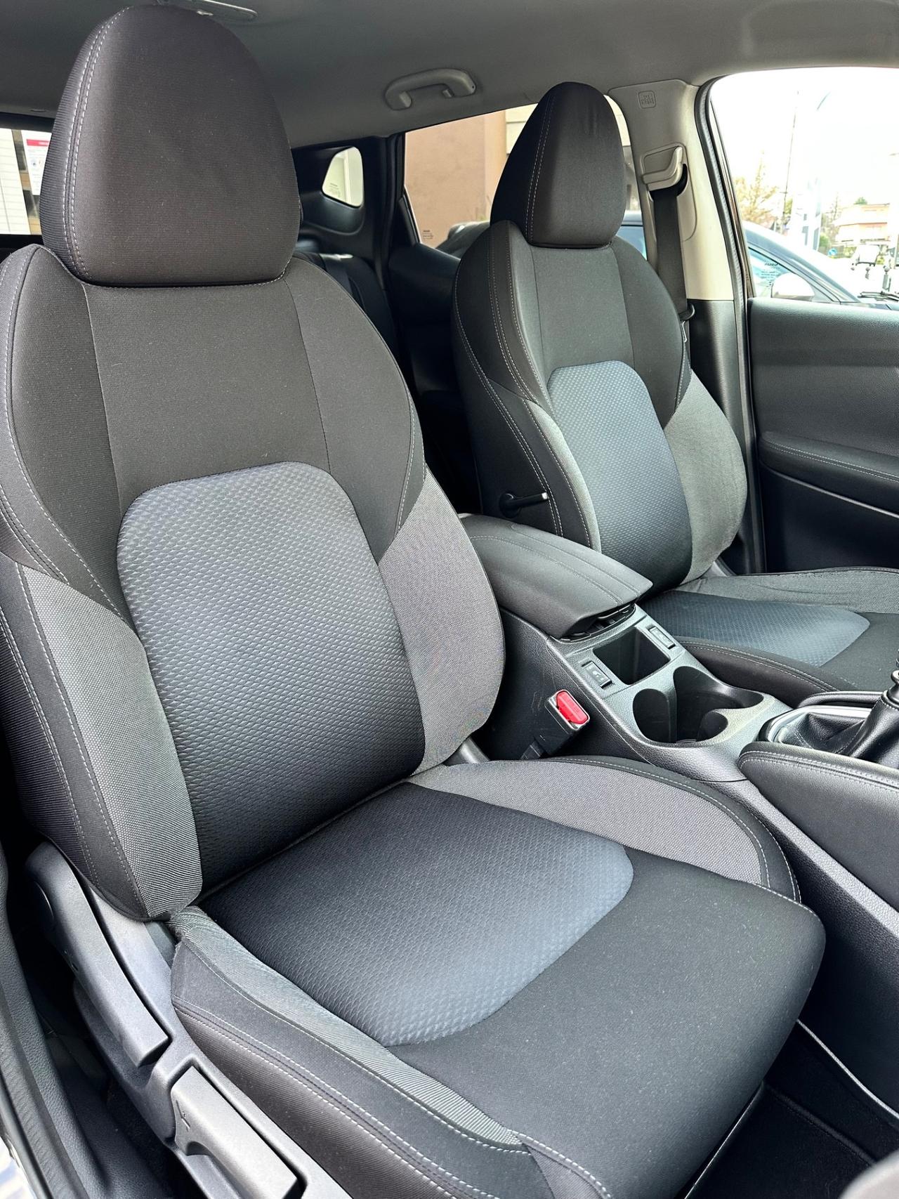 Nissan Qashqai 1.5dCi 110Cv Tekna+ Uniproprietario