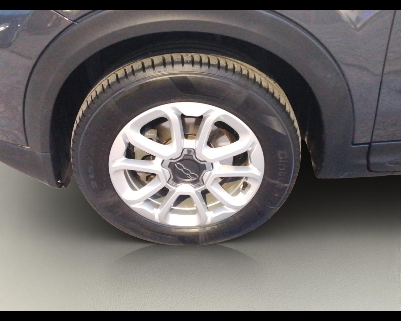 FIAT 500X - 500X 1.3 MultiJet 95 CV City Cross