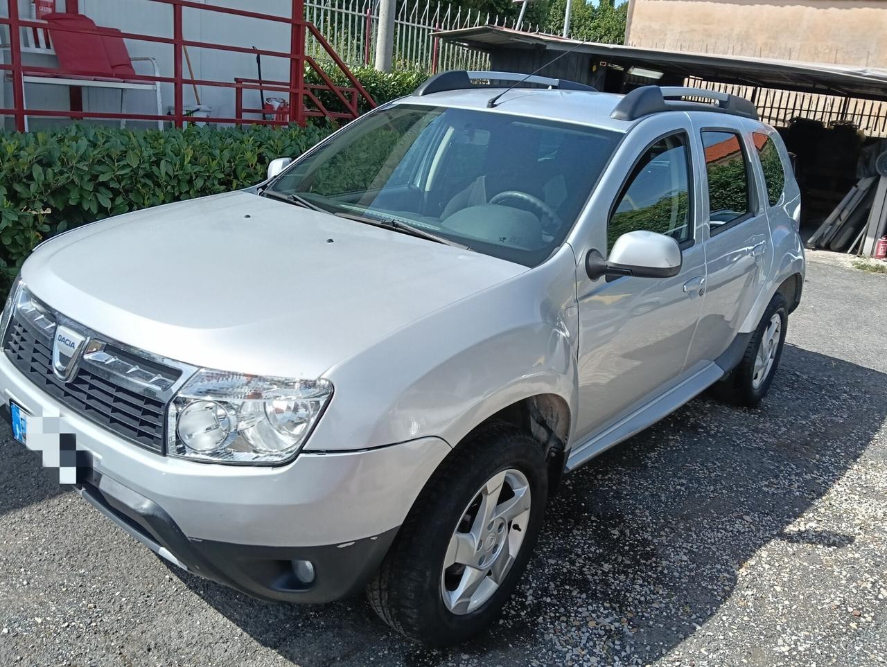 Dacia Duster 1.6 110CV 4x2 Ambiance