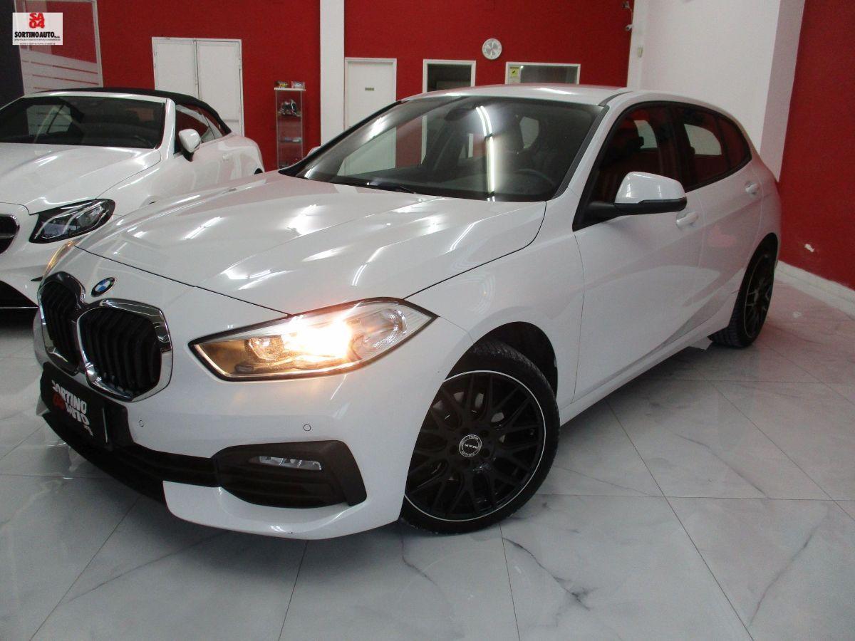 BMW 116d 5p. Colorvision Edition 116cv 7/2020