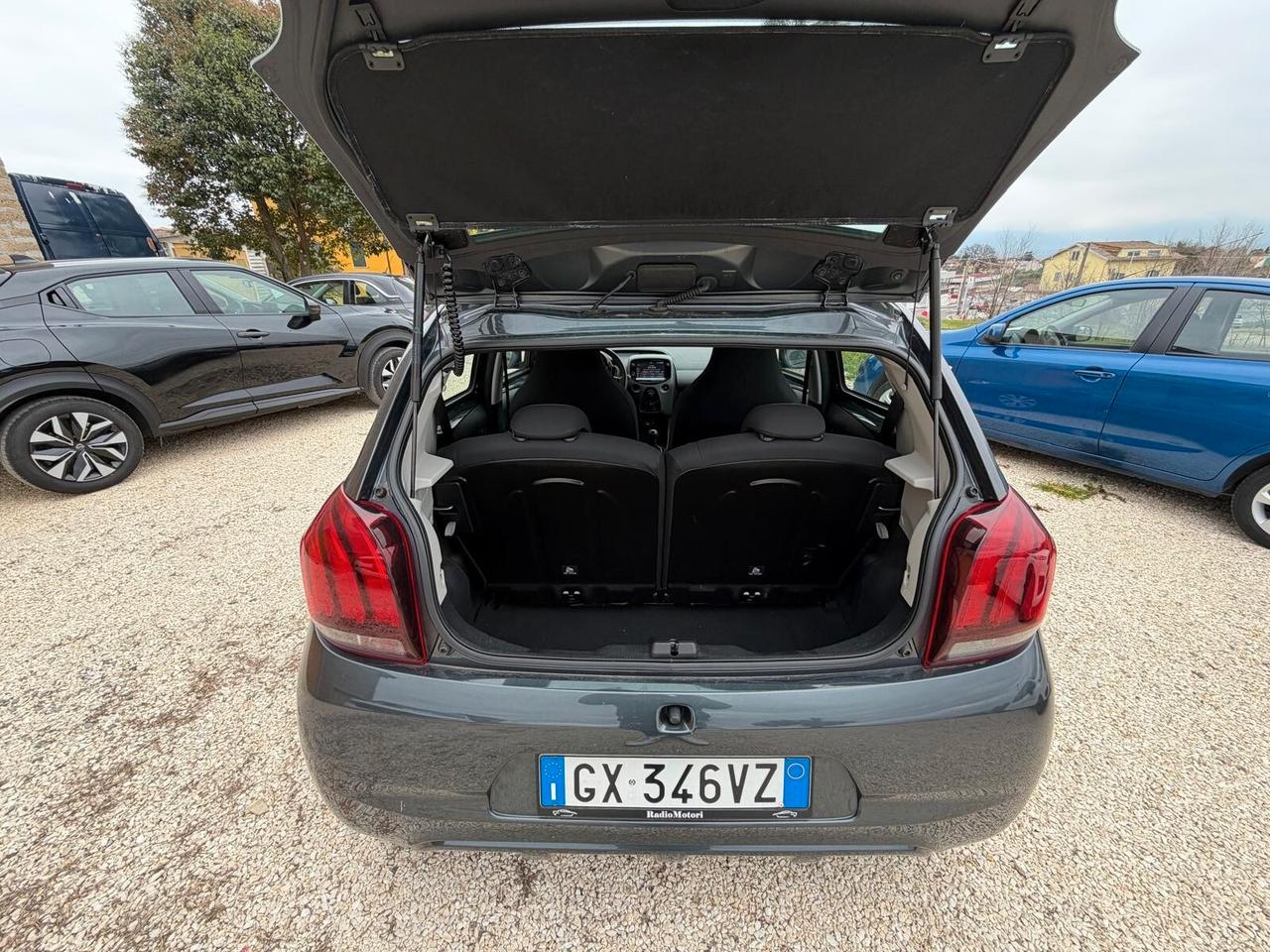 Peugeot 108 Unico Proprietario solo 50.000 km