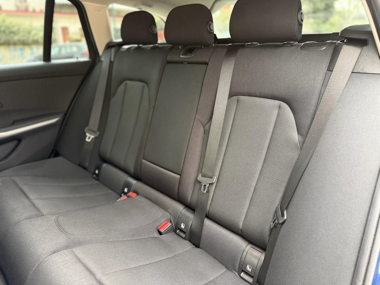 BMW 320d 2021 48V xDrive Touring