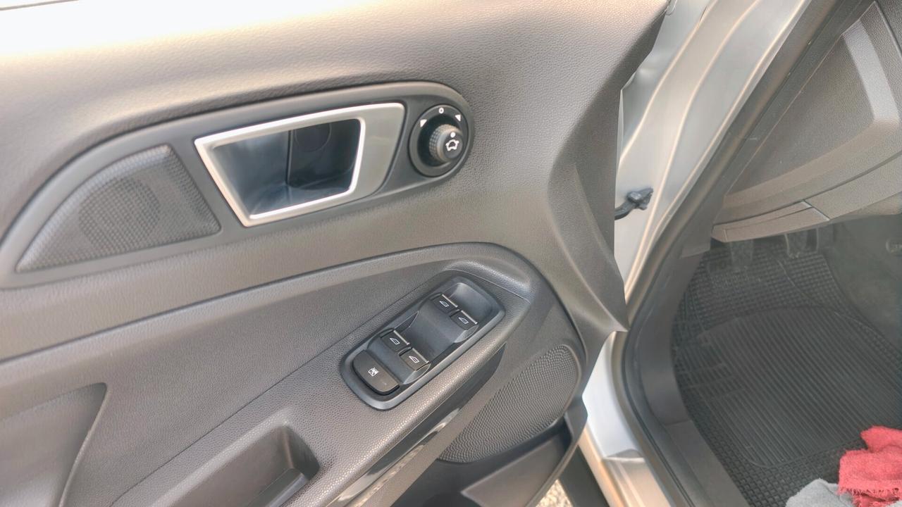 Ford EcoSport 1.0 EcoBoost 125 CV Titanium S
