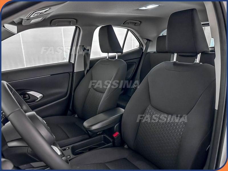Toyota Yaris Cross Yaris Cross 1.5h Active fwd 115cv e-cvt