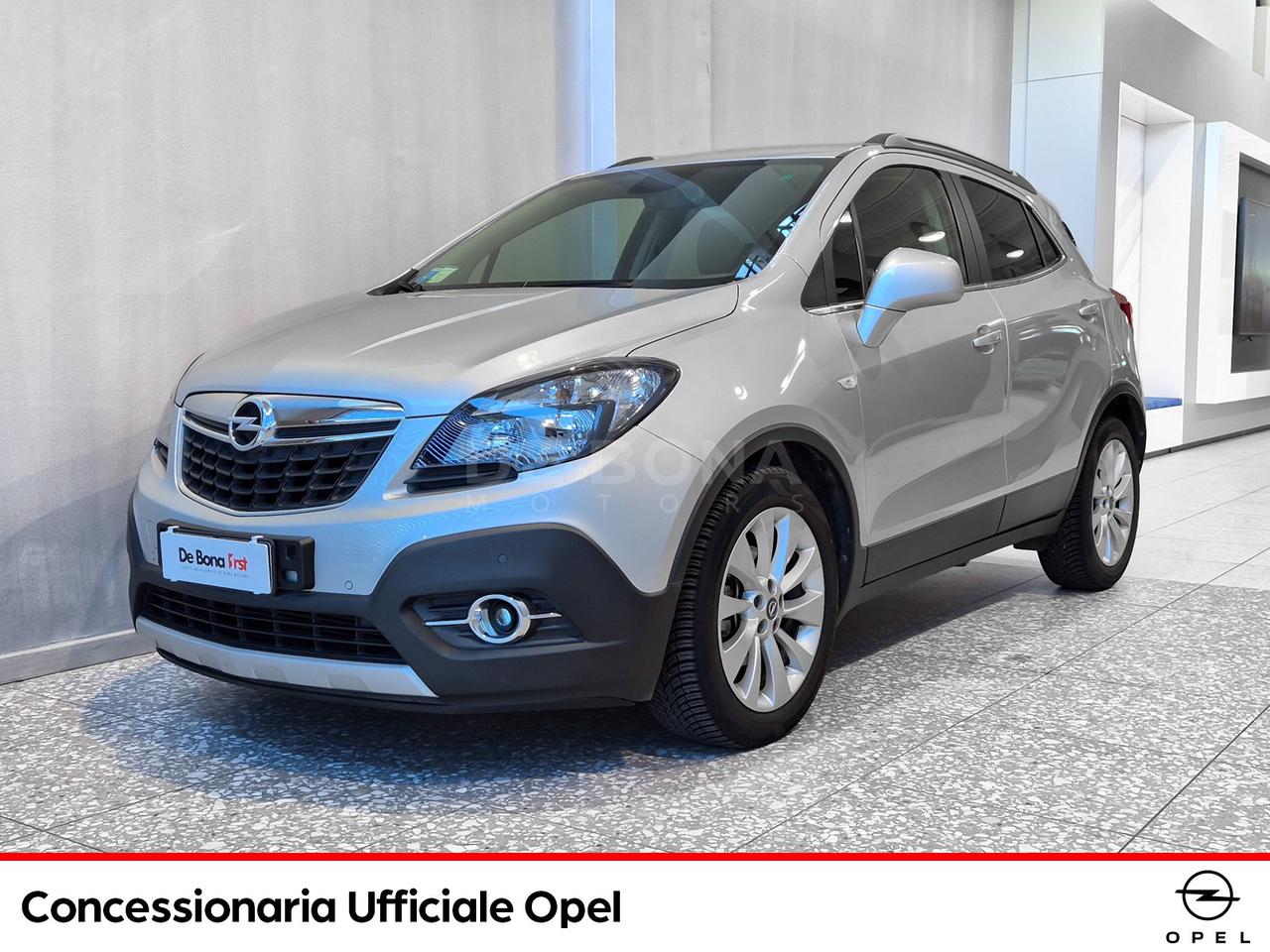 Opel Mokka 1.7 cdti cosmo s&s 4x2 130cv m6