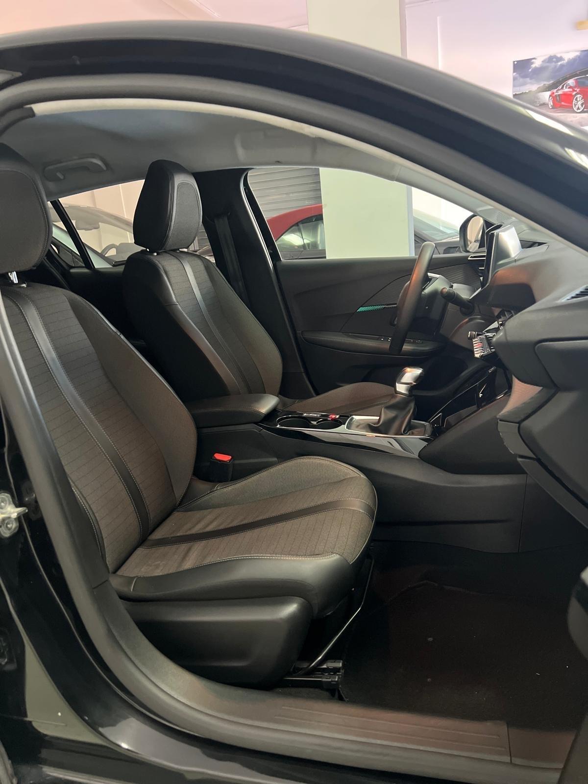 Peugeot 208 PureTech 75 Stop&Start 5 porte Allure