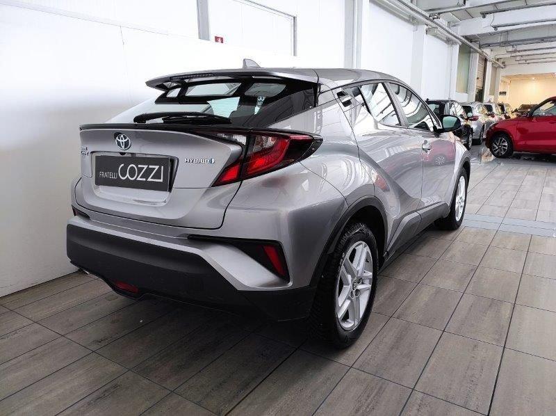 Toyota C-HR 1.8 Hybrid E-CVT Business