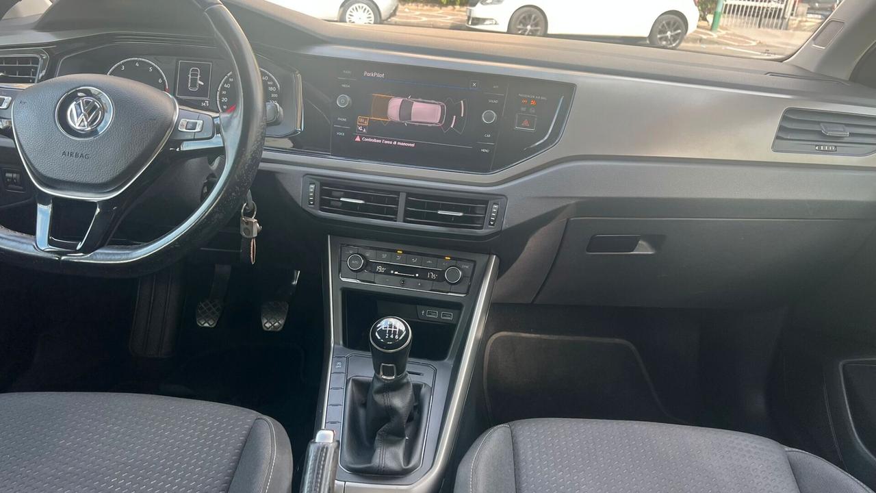 Polo 1.0 TGI 5p. Highline BlueMotion Technology