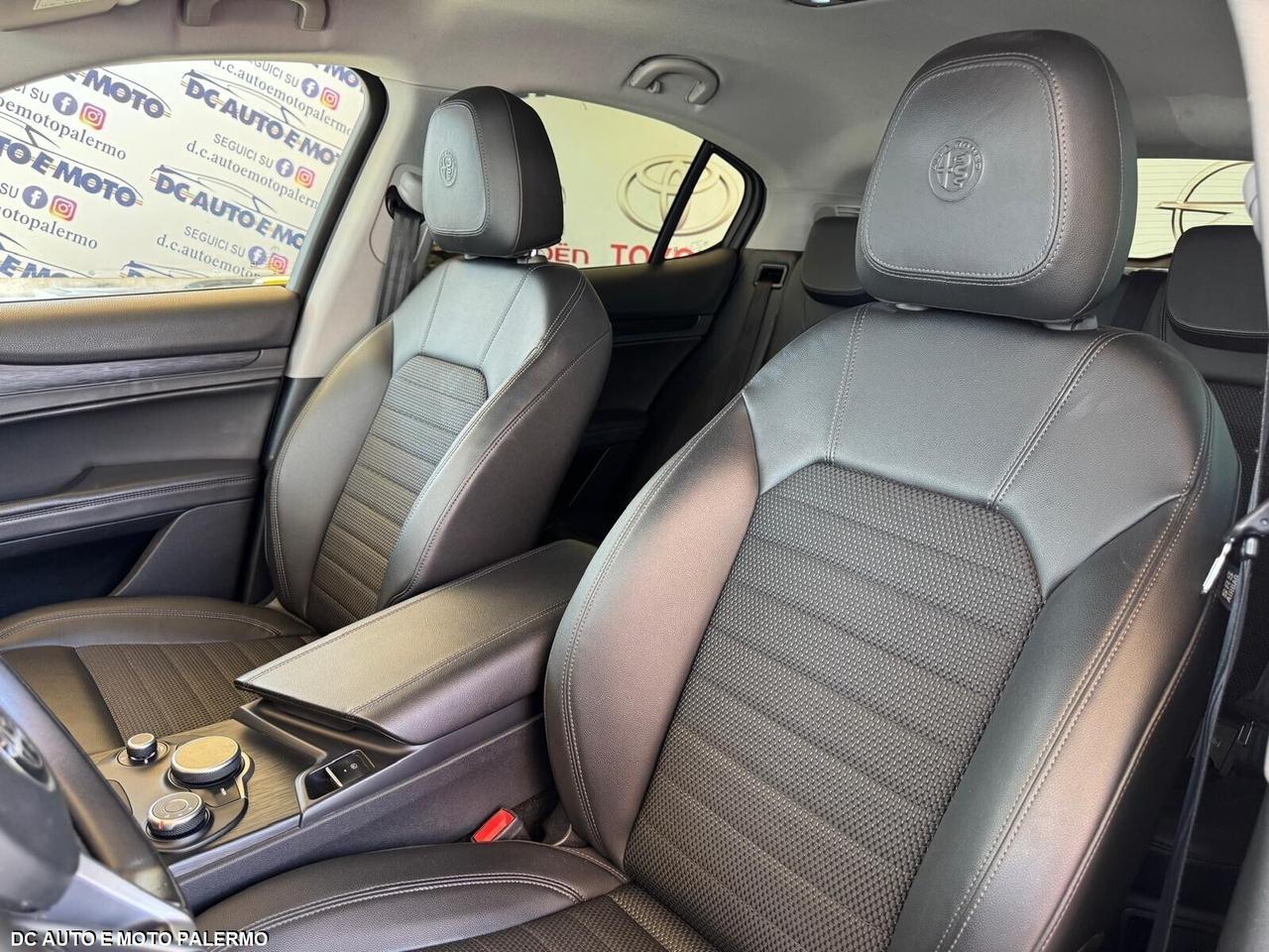 Alfa Romeo Stelvio 2.2 Diesel 210CV.Q4 Sport..2018