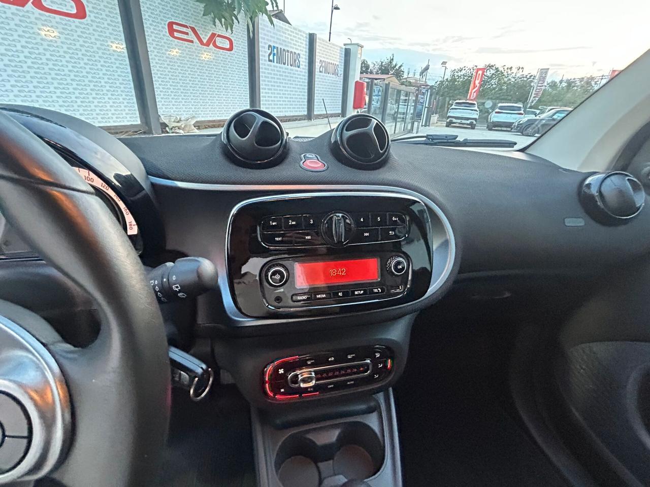 Smart ForTwo 1.0 Passion 71cv twinamic my18