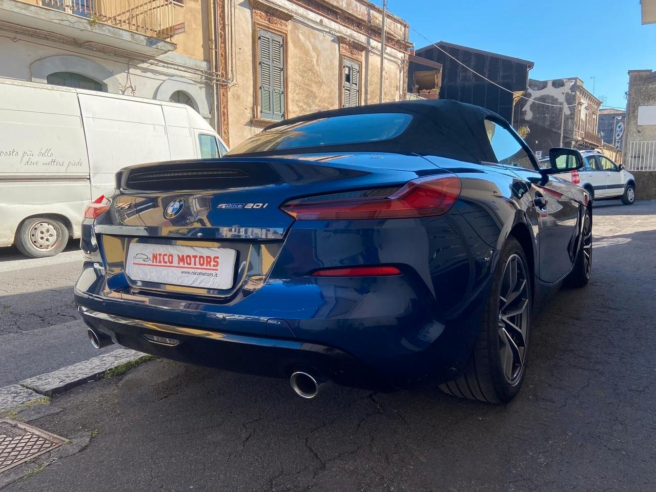 Bmw Z4 sDrive20i Sport auto