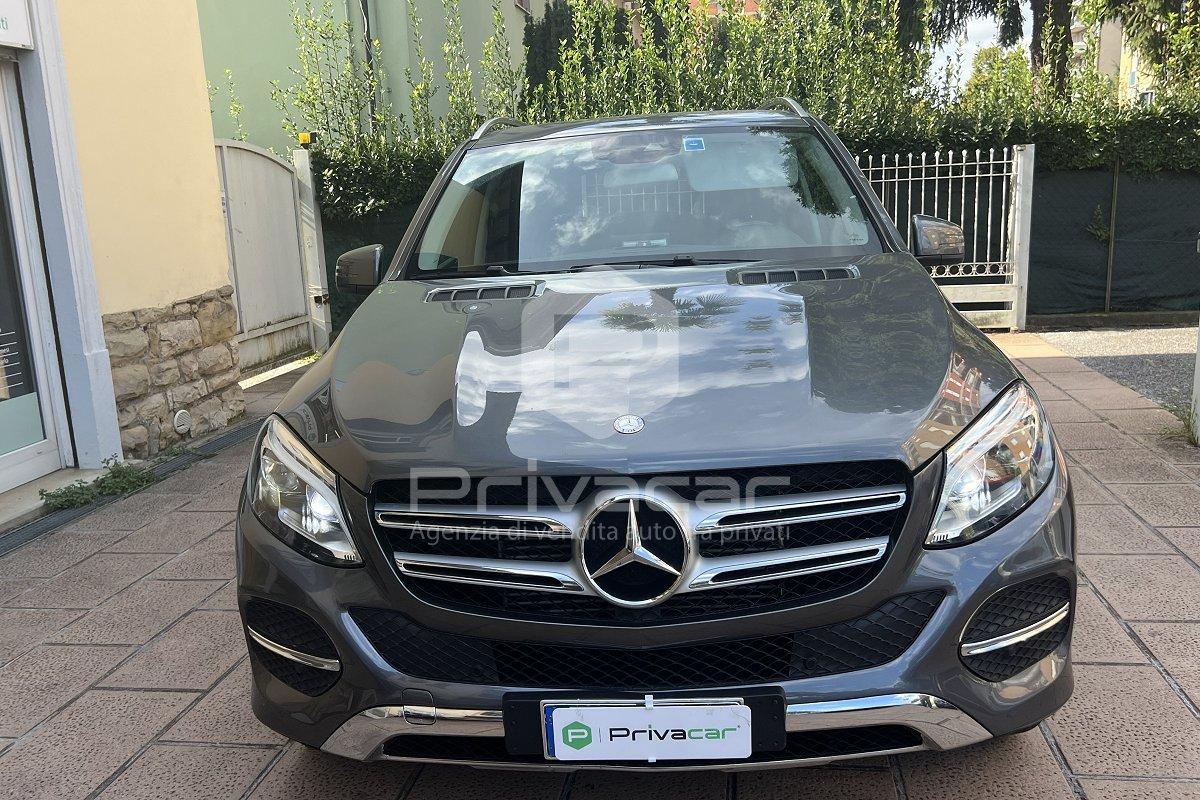 MERCEDES GLE 250 d 4Matic Premium Plus