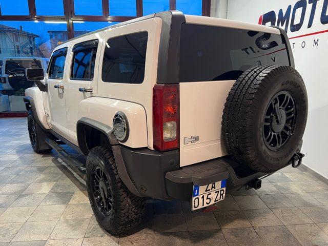 HUMMER H3 3.7 aut. Luxury GPL