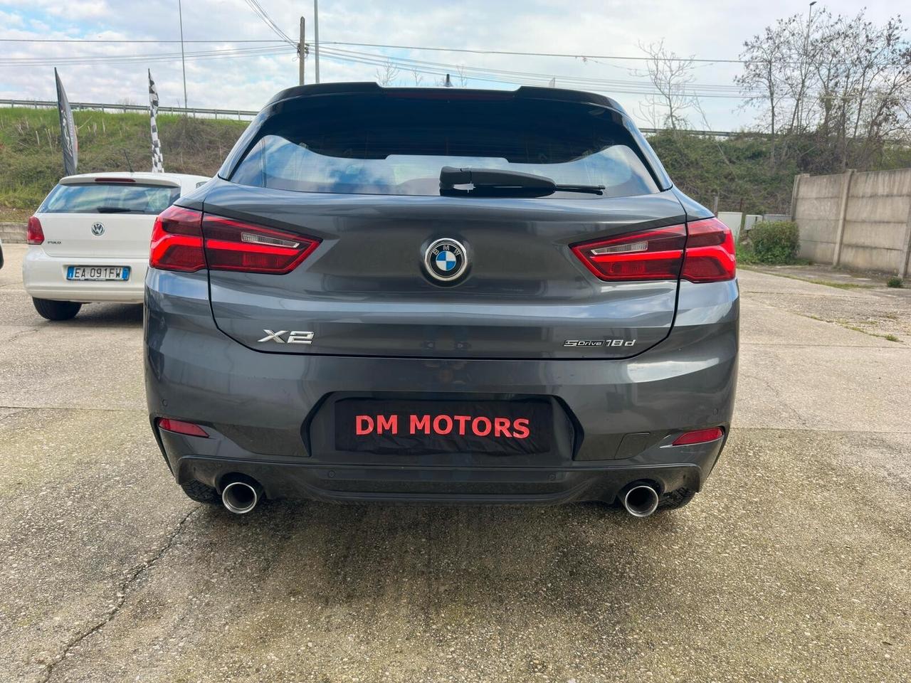 Bmw X2 sDrive18d Msport-X
