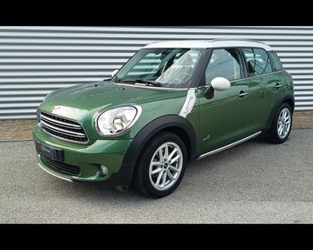 MINI MINI COUNTRYMAN 1.6 D 112CV COOPER ALL4