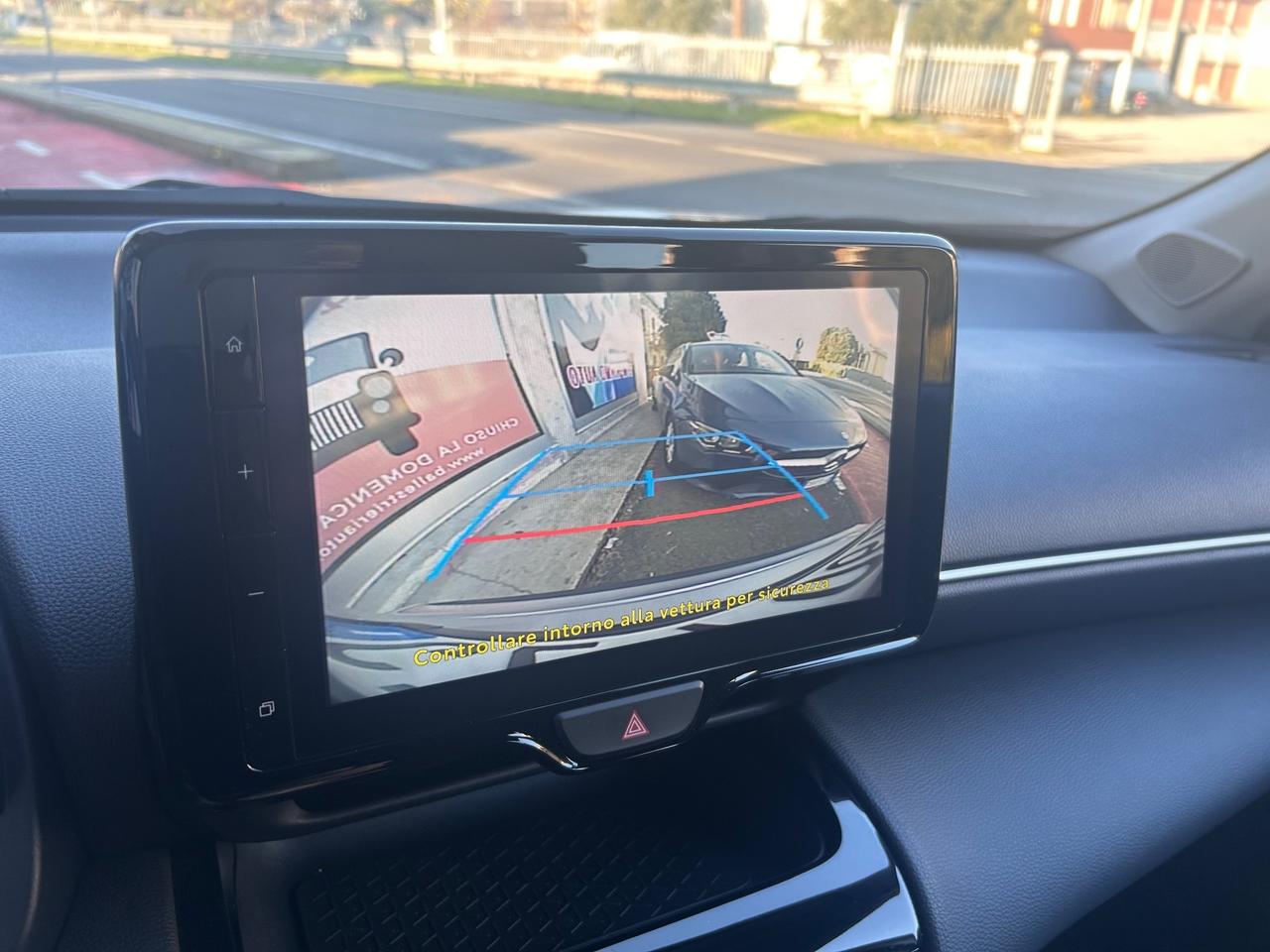 Toyota Yaris Cross 1.5 Hybrid 5p. E-CVT Active