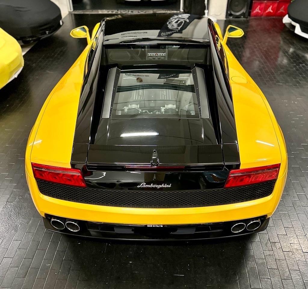 Lamborghini Gallardo 5.2 V10 LP560-4 Coupé
